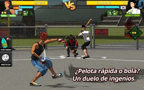 FreeStyle béisbol2 screenshot 16
