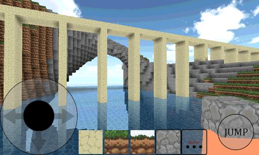 BlockBuild Craft a Dream World screenshot 4
