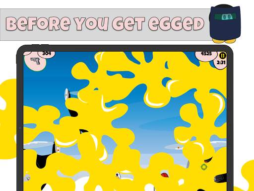 Space Range Chicken Invaders - Shooting Game screenshot 11