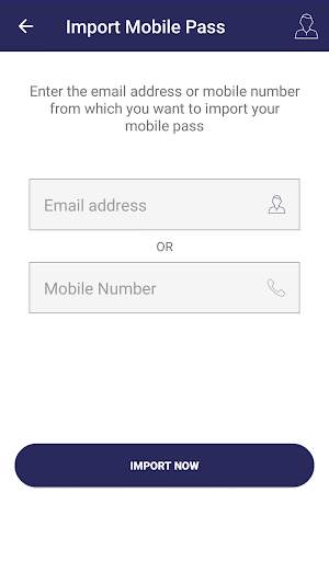 Mobile Pass screenshot 6