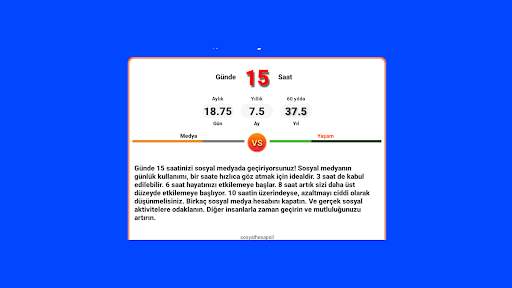 SosyalMetre screenshot 11