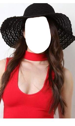 Women Fashion Hat Photo Editor screenshot 17