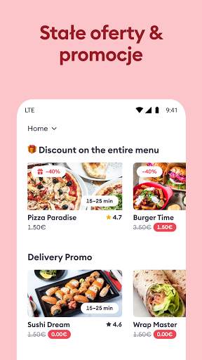 Bolt Food screenshot 2
