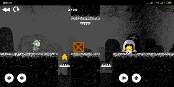 Help Poor Zombie screenshot 4