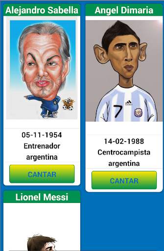 Brazil  World Cup 2014 Mobile screenshot 17