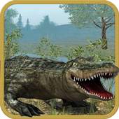 Angry Crocodile 3D Simulator 1.0