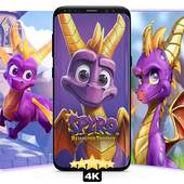 Spyro the dragon wallpaper 1
