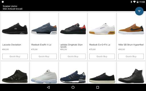 JD Sports screenshot 8