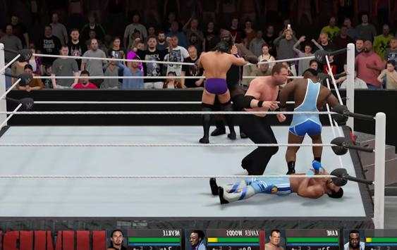 Fight with WWE Champion screenshot 1