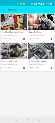 Mechanical Engineering screenshot 5