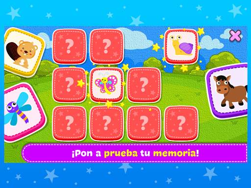Colorea y Aprende - Animales screenshot 21