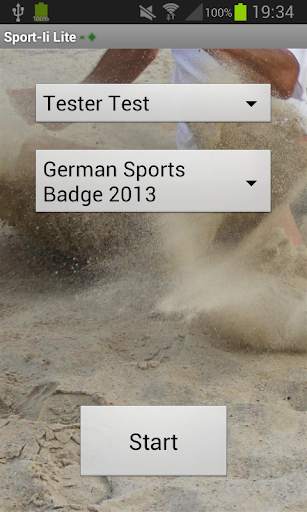 Sport-ii Lite screenshot 2