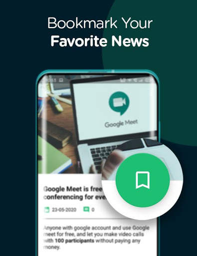 Latest News App, India News, Live News - NewsBro screenshot 5