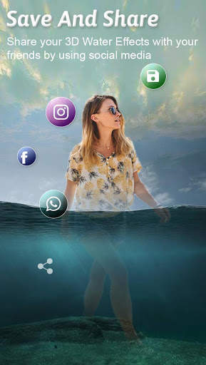 3D Water Photo Effect screenshot 8