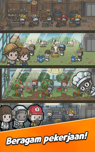 Underworld : The Shelter screenshot 5