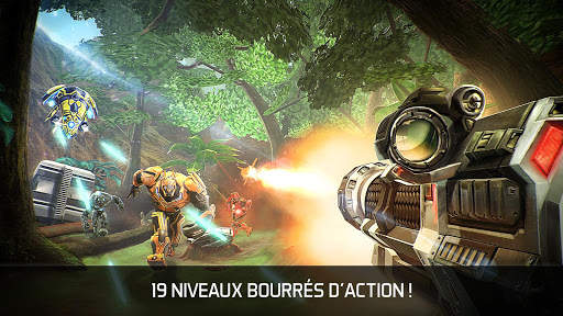 N.O.V.A. Legacy screenshot 3