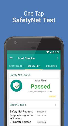 Root Checker screenshot 2