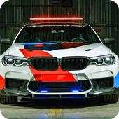 Police BMW Car Game 1.0