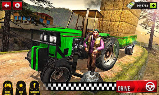 Trình điều khiển vận chuyển hàng hóa của người screenshot 1