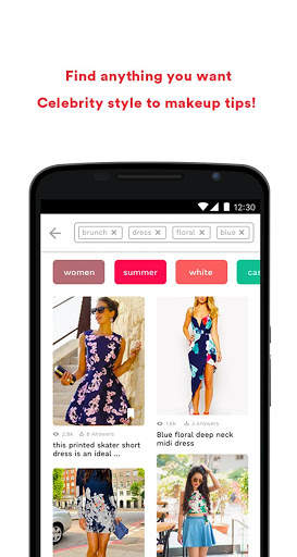 SeenIt: Fashion Lifestyle App screenshot 5