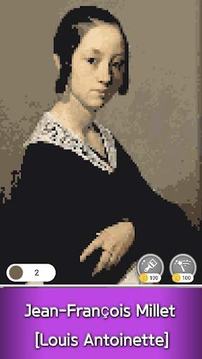Dot gallery : Number coloring screenshot 2