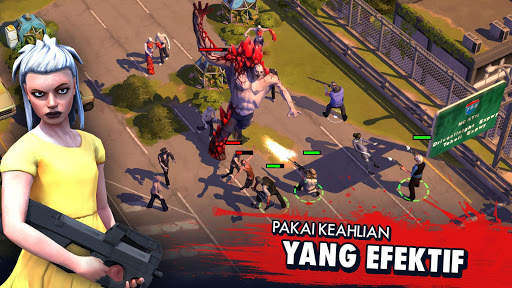 Zombie Anarchy: Survival Strategy Game screenshot 10