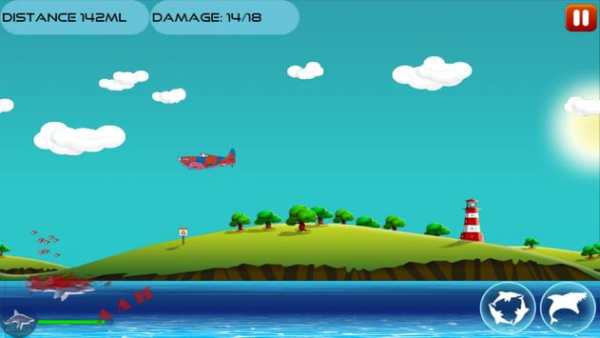 Angry Shark screenshot 4