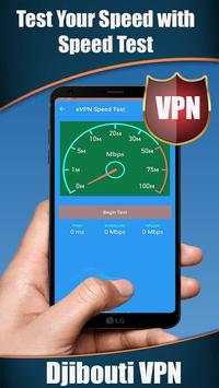Djibouti VPN screenshot 2