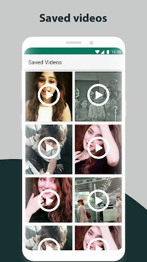 Save Status Gallery Wa sticker скриншот 6
