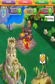 Cheat : Dragon City hack prank screenshot 3