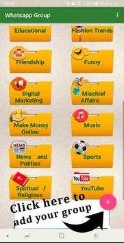 Whatsapp Group screenshot 3