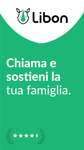 Libon: chiamate e transfer screenshot 6