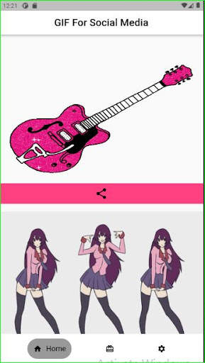GIF For WhatsApp 2022 screenshot 2