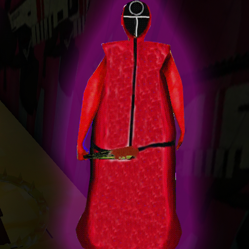 Squid Granny 2 Game иконка