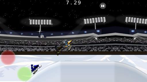 SnoCross Winter Racing screenshot 8
