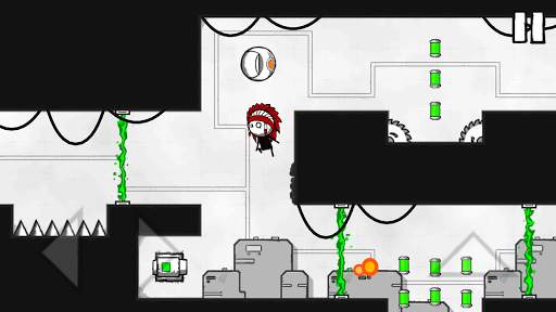Deadroom -brain exploding game screenshot 5