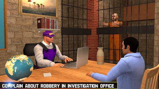 Virtual Home Heist: Rob Game screenshot 3