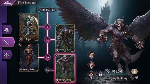 Immortal Clash screenshot 6
