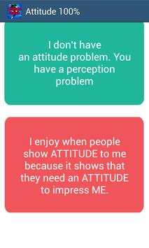 Attitude Status screenshot 3