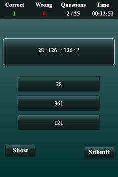 Analogy Quiz screenshot 2