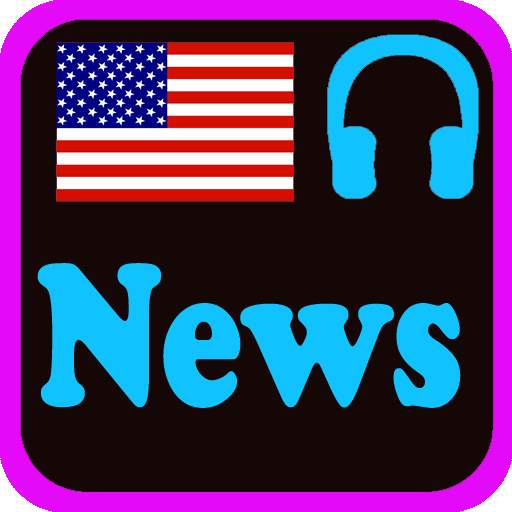USA News Radio Stations screenshot 1