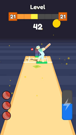 Cricket Bowling screenshot 2