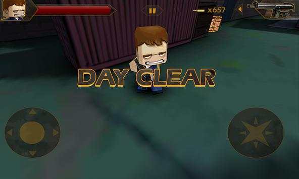 Zombie Hordes 3D screenshot 3