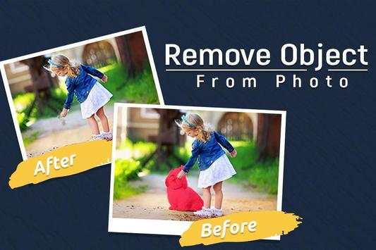 Remove Object from Photo - Auto Touch Eraser screenshot 5