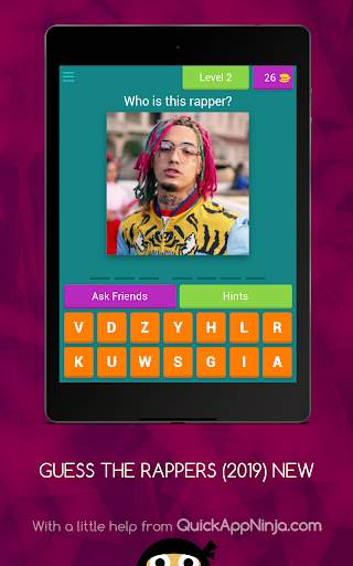 Guess The Rappers (2019) NEW screenshot 10