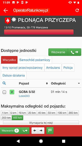 Operator Ratunkowy - 112 screenshot 4