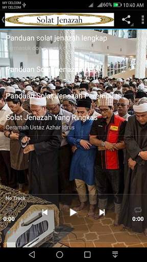 Solat Jenazah 2 تصوير الشاشة