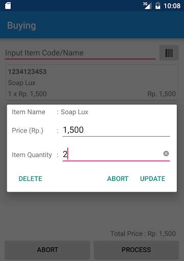 Cash Register screenshot 5