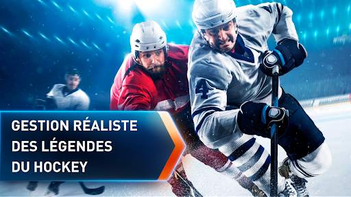 Big 6: Hockey Manager screenshot 2