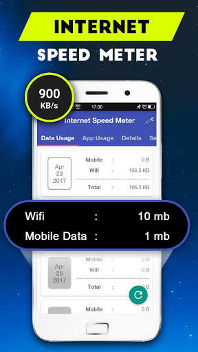 Internet Speed 4G Fast screenshot 1